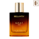 Bella Vita Luxury G.O.A.T Man Eau De Perfume For Him