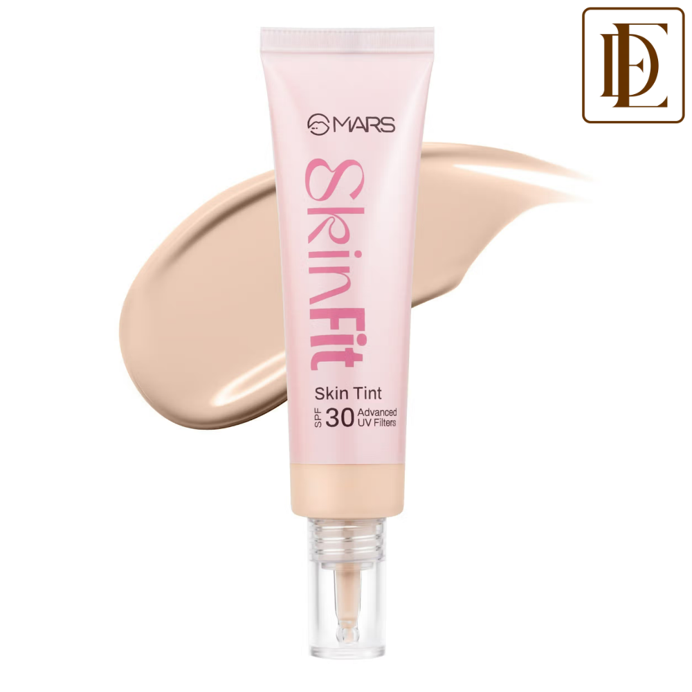MARS Skinfit Skin Tint Foundation With SPF 30