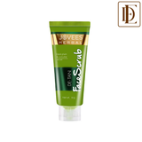Jovees De-Tan Face Scrub (Black Plum & Curcuma) With Spf