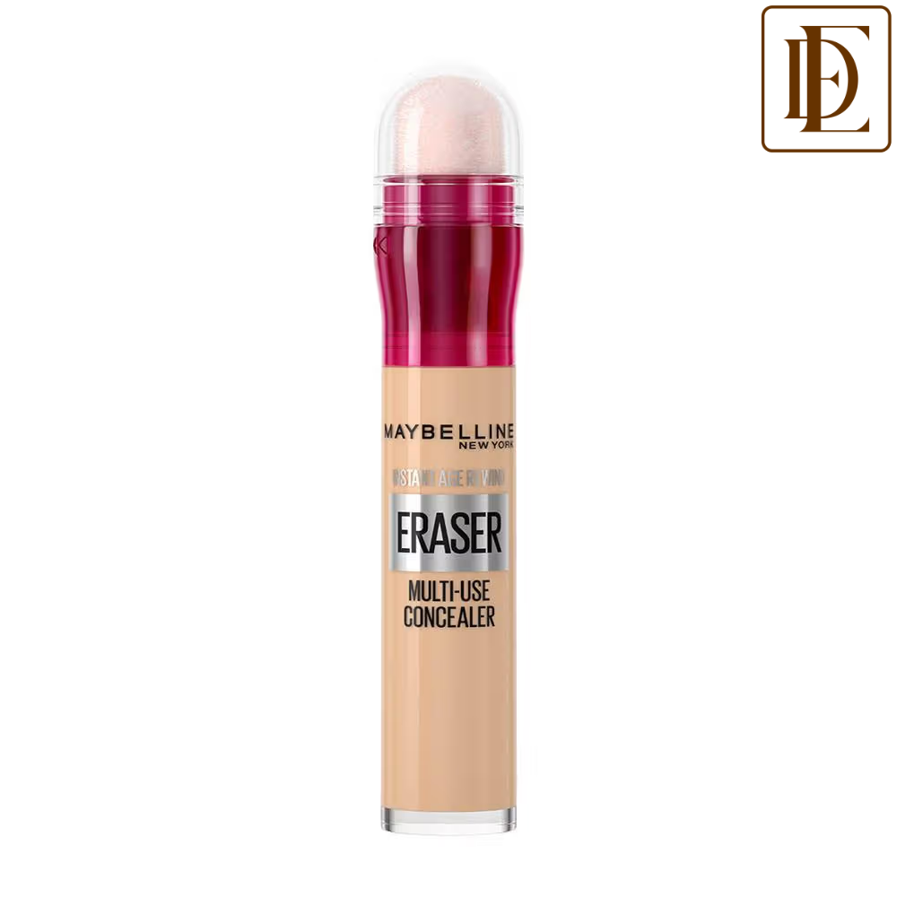 Maybelline New York Instant Age Rewind Eraser Concealer-Conceal, Contour, Highlight