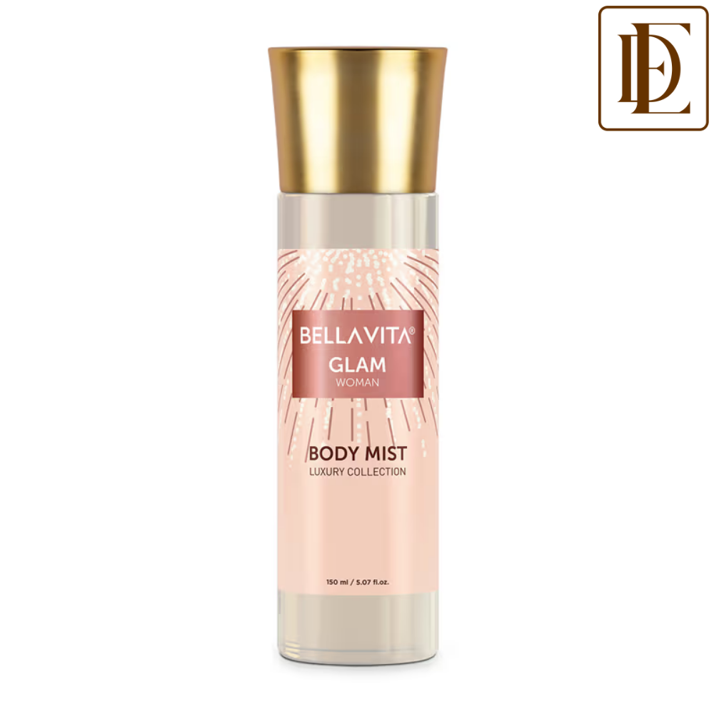Bella Vita Glam Woman Body Mist