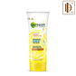 Garnier Bright Complete Brightening Duo Action Face Wash