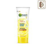 Garnier Bright Complete Brightening Duo Action Face Wash