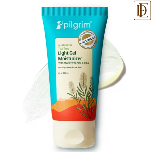 Pilgrim Tea Tree Light Non-Oily Moisturizer