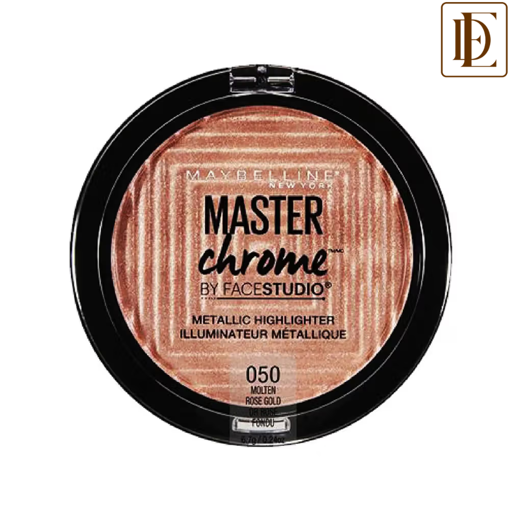 Maybelline New York Face Studio Master Chrome Metallic Highlighter
