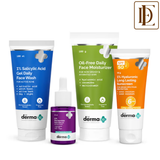 The Derma Co I-Beauty CSMS For Acne Prone Skin