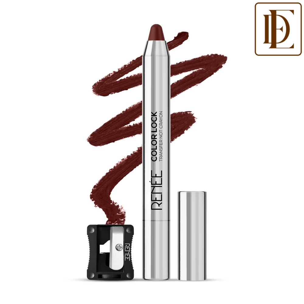 Renee Cosmetics Colorlock Transfer Not Crayon