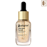 Pilgrim 24K Gold Face Serum with Niacinamide & Hyaluronic Acid