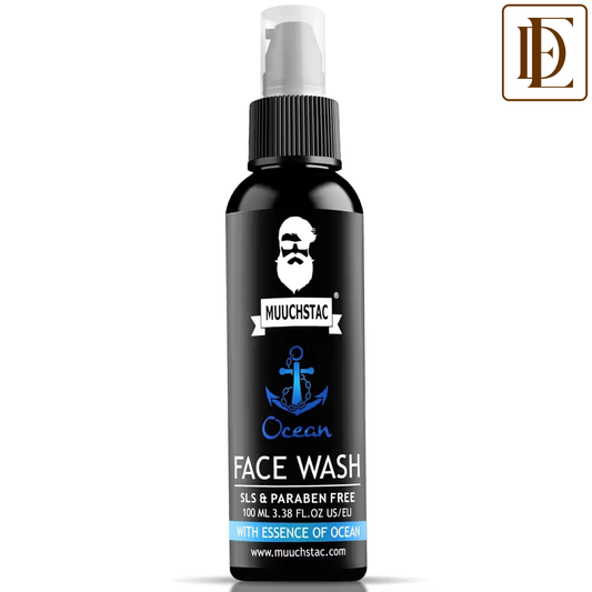 Muuchstac Ocean Face Wash