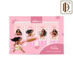 Renee Cosmetics Princess Disney Moana Bath & Body Care Set