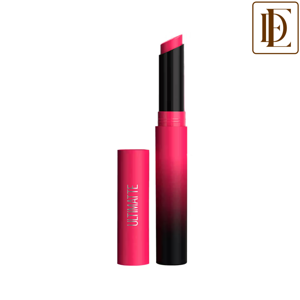 Maybelline New York Color Sensational Ultimattes Lipstick, Matte Finish
