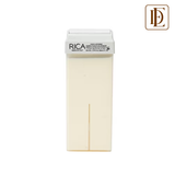 Rica Milk Liposoluable Wax Refill For Sensitive Skin With Glyceryl Rosinate & Natural Beeswax