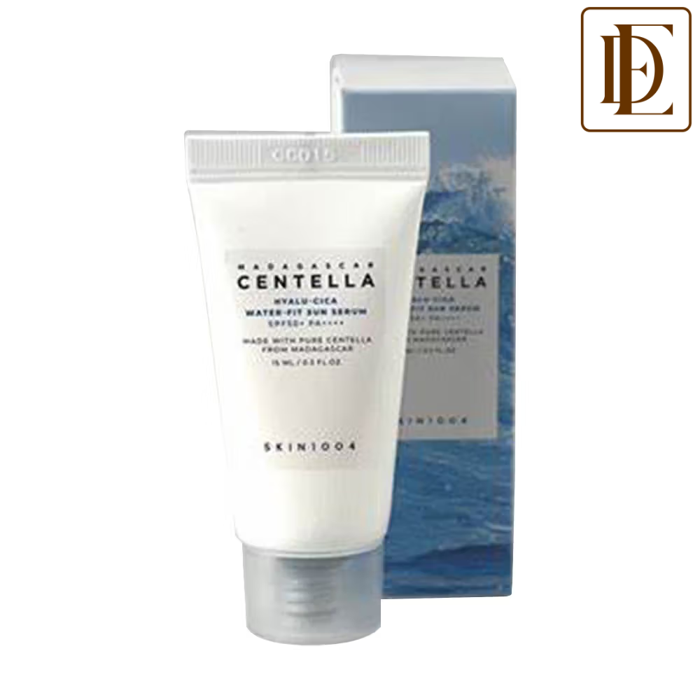 Skin1004 Madagascar Centella Hyalu-Cica Water-Fit Sun Serum SPF 50