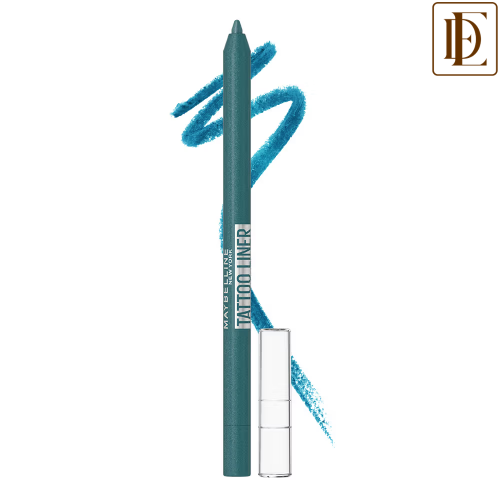 Maybelline New York Tattoo Gel Kajal Color Pencil