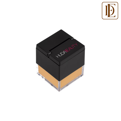 Huda Beauty Easy Bake Loose Setting Powder Mini - Pound Cake