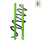 Daily Life Forever52 Amazonic Extra Lasting Kajal G101 Black