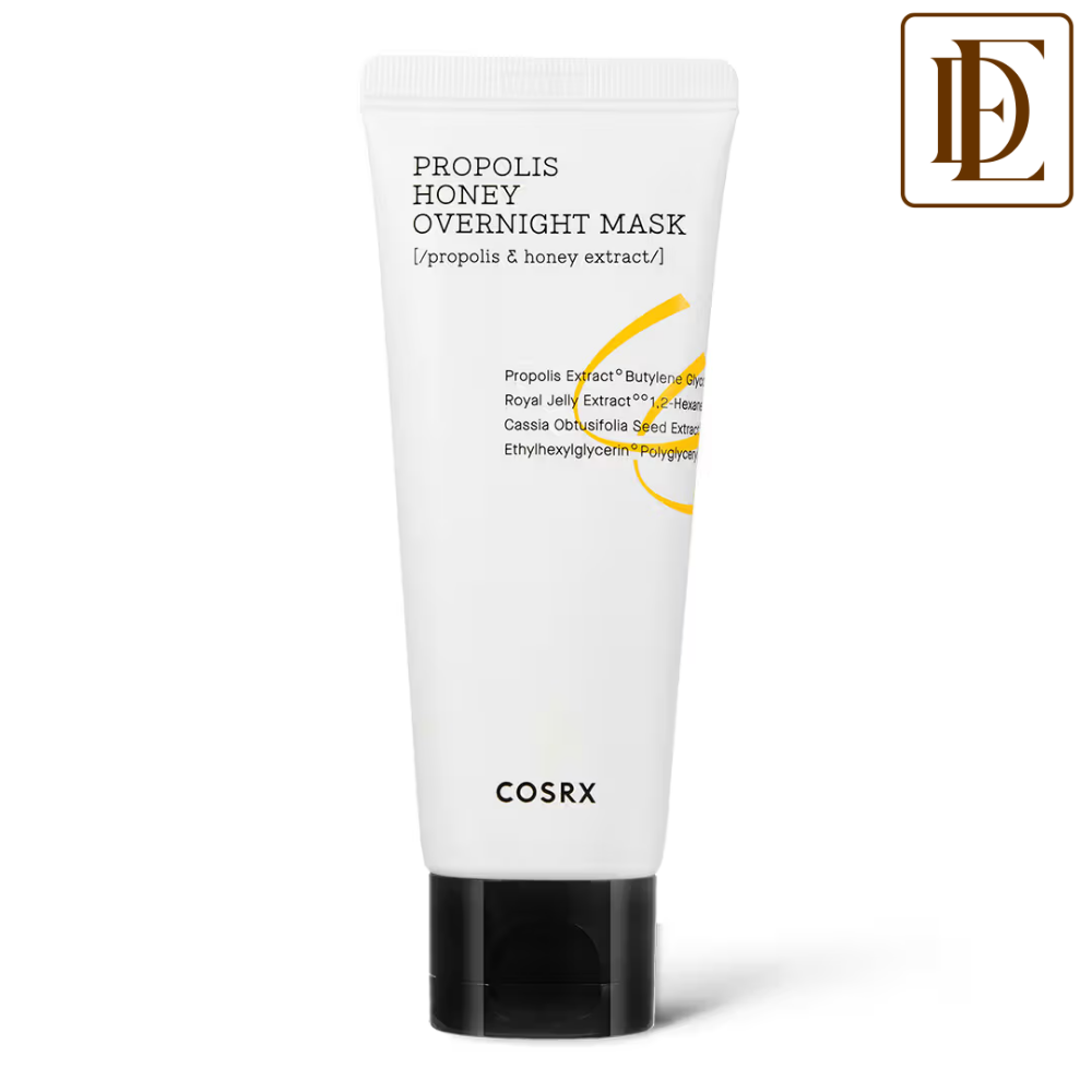COSRX Full Fit Propolis Honey Overnight Mask