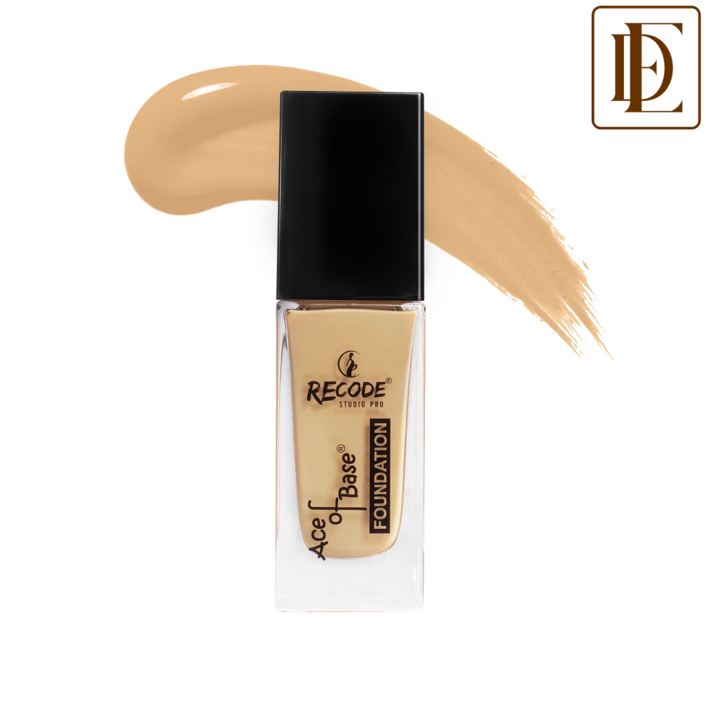 Recode Ace Of Base Foundation
