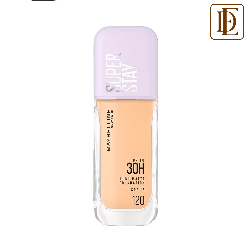 Maybelline New York Super Stay Lumi-Matte Foundation
