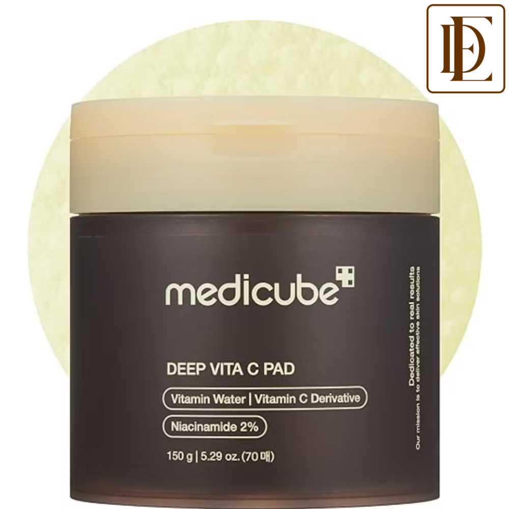 Medicube Deep Vita C Pad