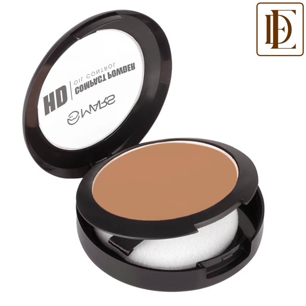 MARS HD Mattifying Compact Powder