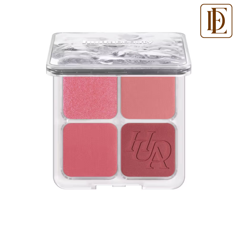 Huda Beauty Blush Filter Blurring Blushlighters Palete