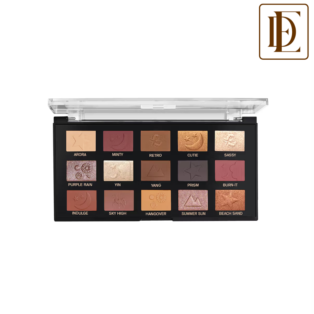 Insight Cosmetics All Eyes on You Eyeshadow Palette