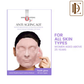 O3+ Anti Ageing Single Dose Facial Kit - Reduces Dark Spots, Fine Lines, and Wrinkles