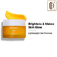 Aqualogica Glow+ Jello Moisturizer with Papaya & Vitamin C