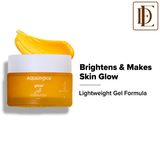 Aqualogica Glow+ Jello Moisturizer with Papaya & Vitamin C