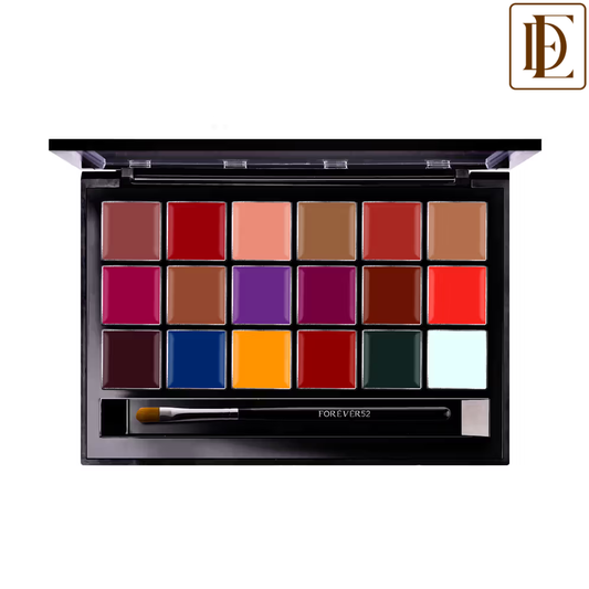 Daily Life Forever52 Pro Artist Multitasker Lipstick Palette - MPL001