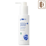 Plum 1% Salicylic Acid & Blueberry Clearly Gentle Gel Face Wash, For Acne Prone & Oily Skin