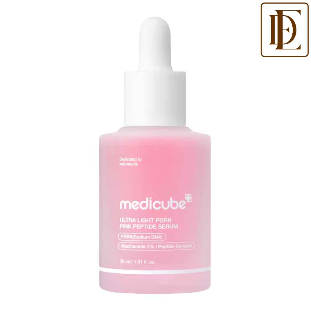 Medicube PDRN Pink Peptide Serum