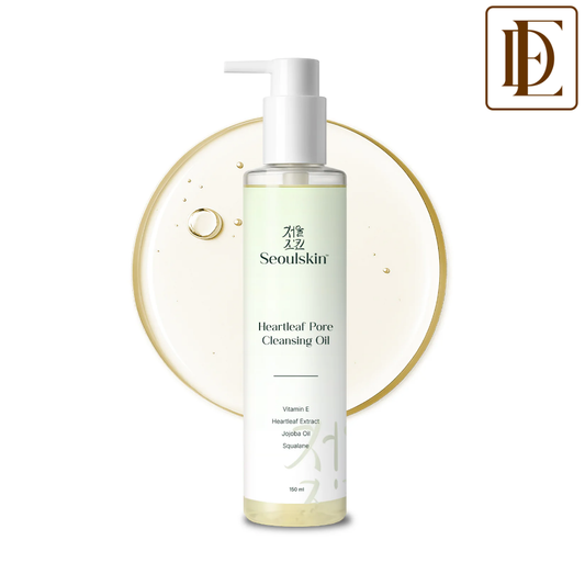 Seoulskin Korean Face Cleansing Oil