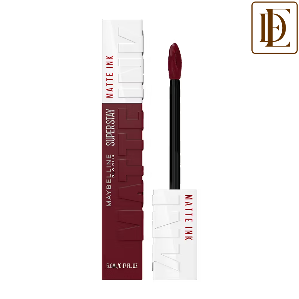 Maybelline New York Super Stay Matte Ink Liquid Lipstick, Lasts Up to 16 Hours