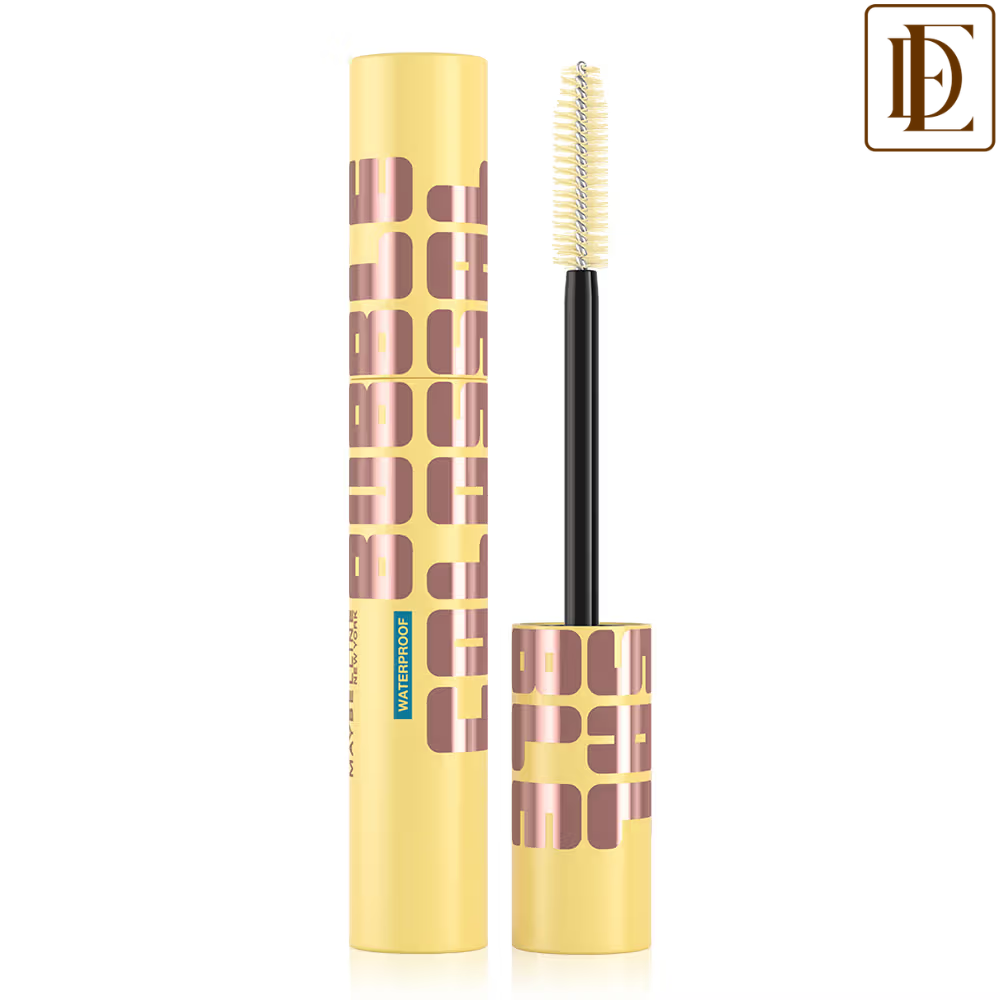 Maybelline New York Colossal Bubble Volumizing Mascara - Noir Black
