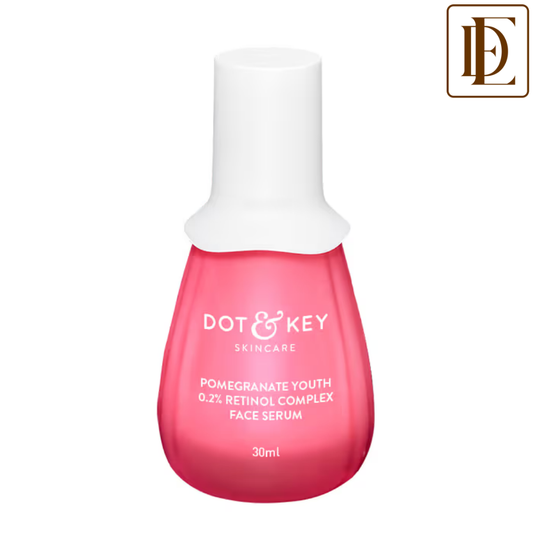 Dot & Key Pomegranate Youth 0.2% Retinol Complex Face Serum