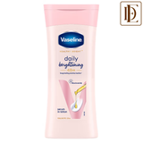 Vaseline Daily Brightening Body Lotion For Healthy & Glowing Skin With Niacinamide