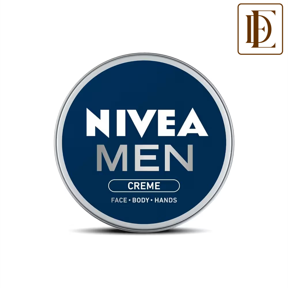 NIVEA MEN Creme, Non Greasy Moisturizer, Cream for Face, Body & Hands