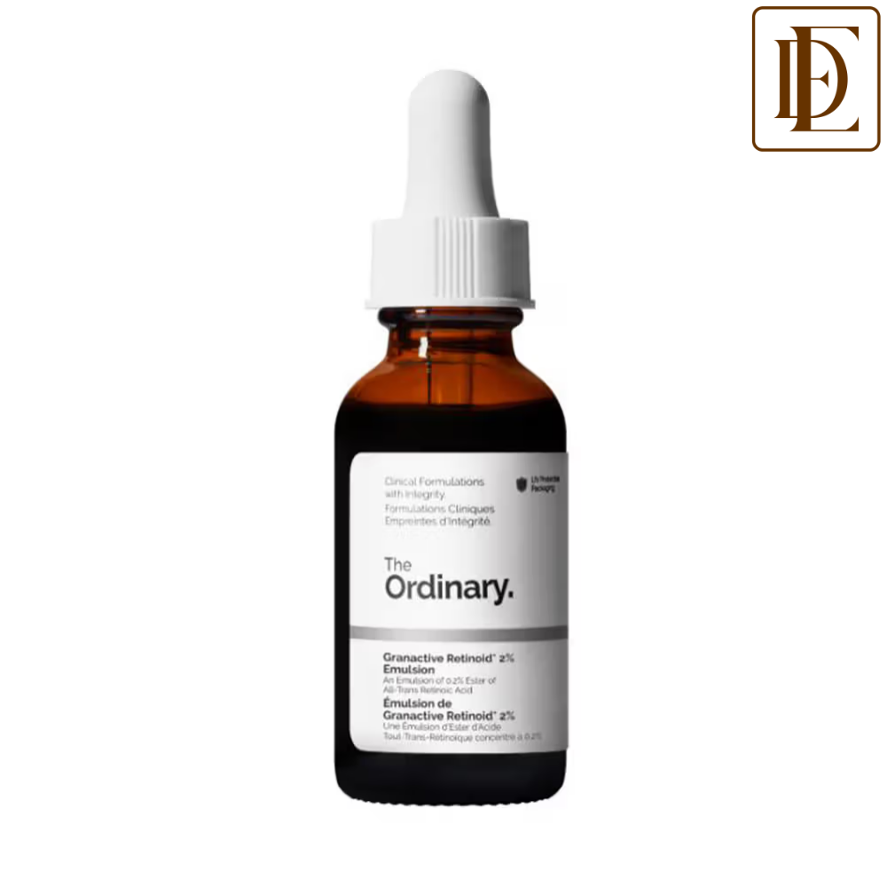 The Ordinary Granactive Retinoid 2% Emulsion