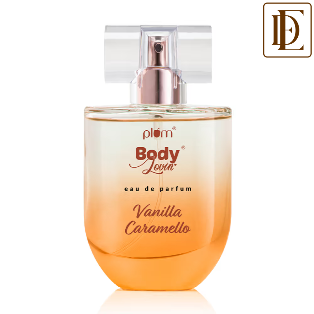 Plum Bodylovin' Vanilla Caramello Eau De Parfum