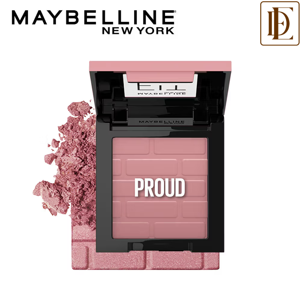 Maybelline New York New Fit Me Mono Blush, Up To 16Hr Long-lasting Cheek Blush