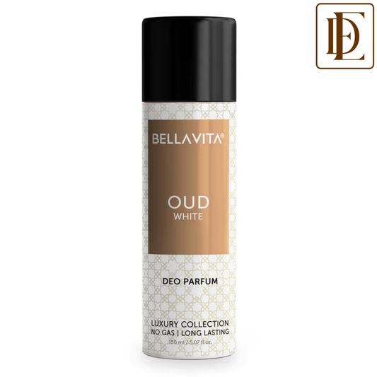 Bella Vita Oud White Deo Parfum