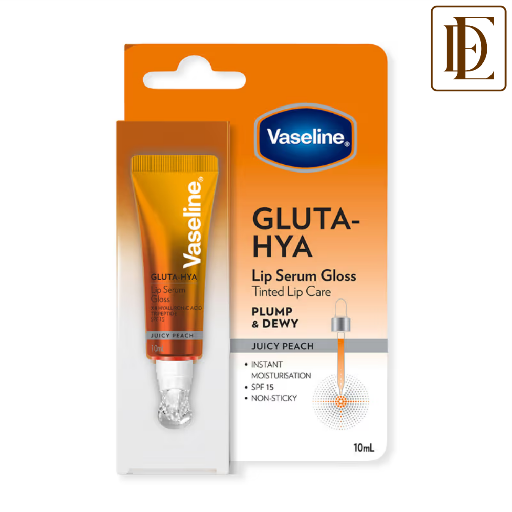 Vaseline Gluta-Hya Lip Gloss Serum
