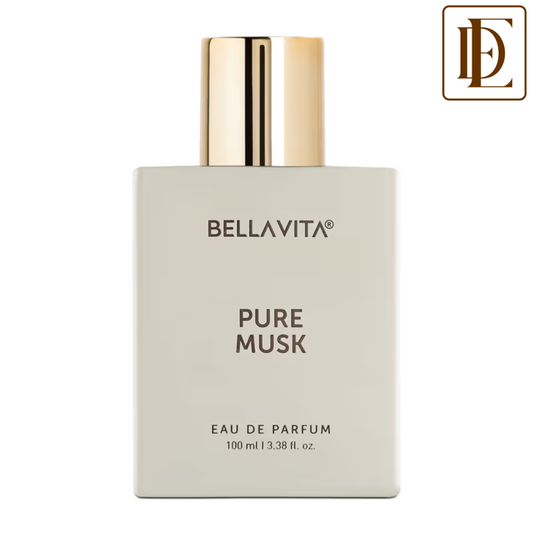 Bella Vita Organic Pure Musk Eau de Perfume