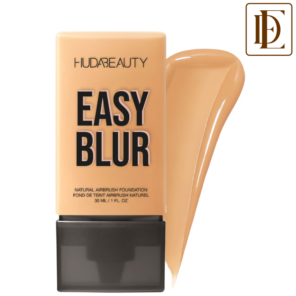 Huda Beauty Easy Blur Natural Airbrush Foundation with Niacinamide