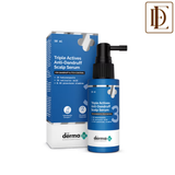 The Derma Co Triple Actives Anti-Dandruff Scalp Serum