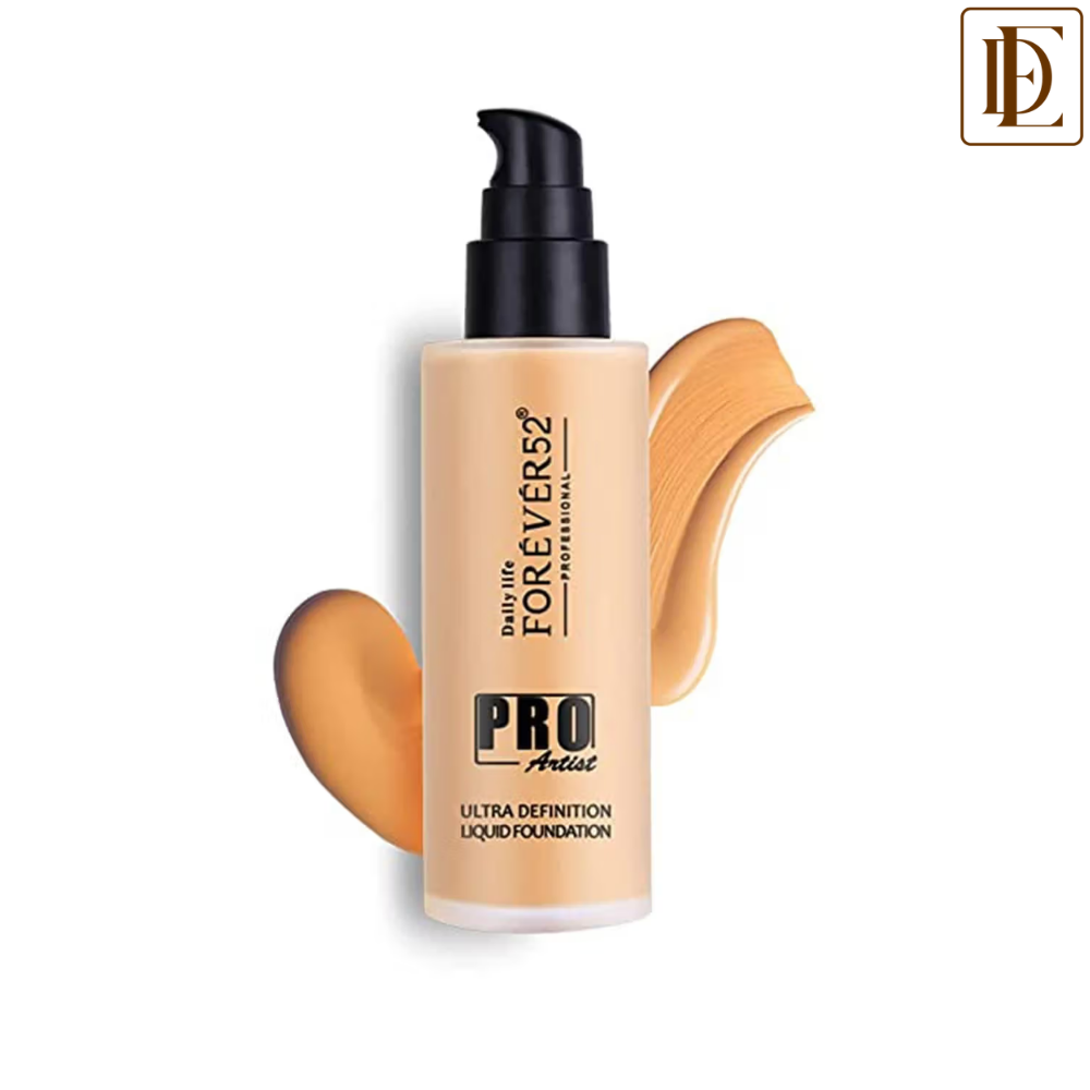 Daily Life Forever52 Pro Artist Ultra Definition Liquid Foundation