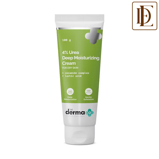 The Derma Co 4% Urea Deep Moisturizing Cream