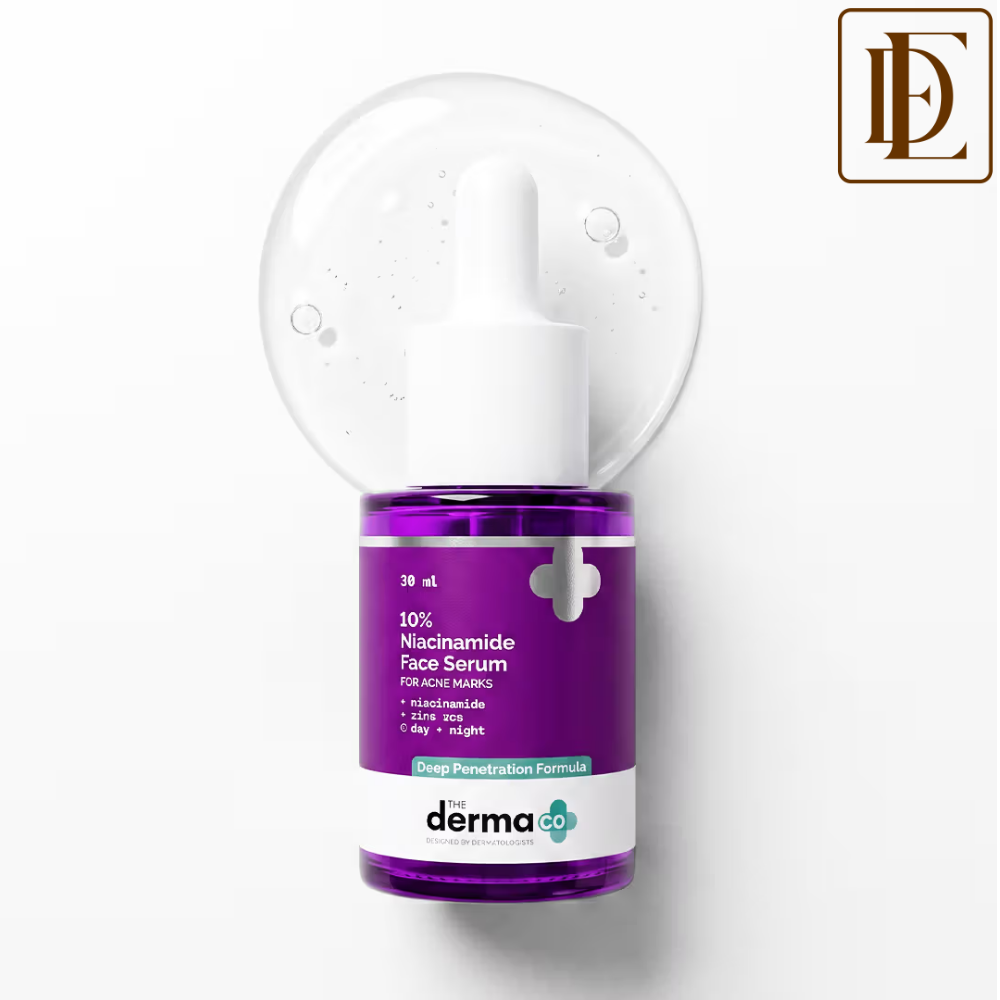 The Derma Co 10% Niacinamide Face Serum For Acne Marks